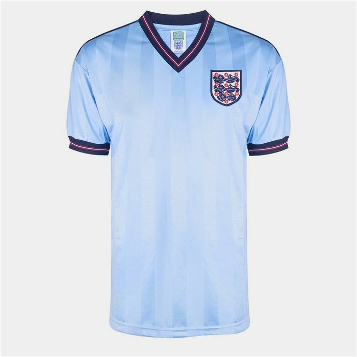 Draw 1986 England Third Shirt Mens