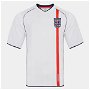 2002 Home England Shirt