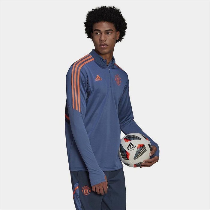 Manchester United Training Top 2022 2023 Mens