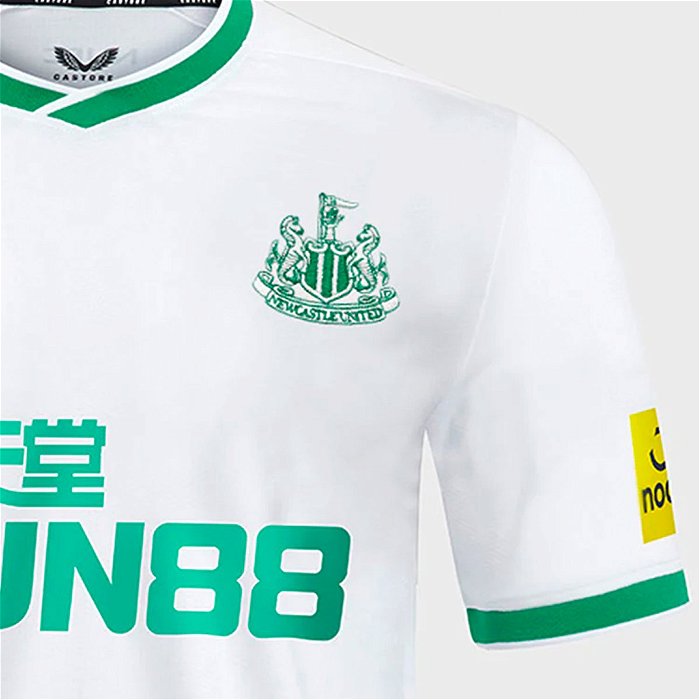 Newcastle United Third Shirt 2022 2023