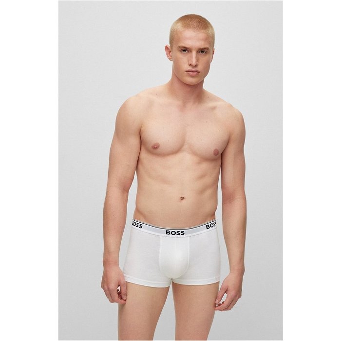 3 Pack Power Boxer Shorts