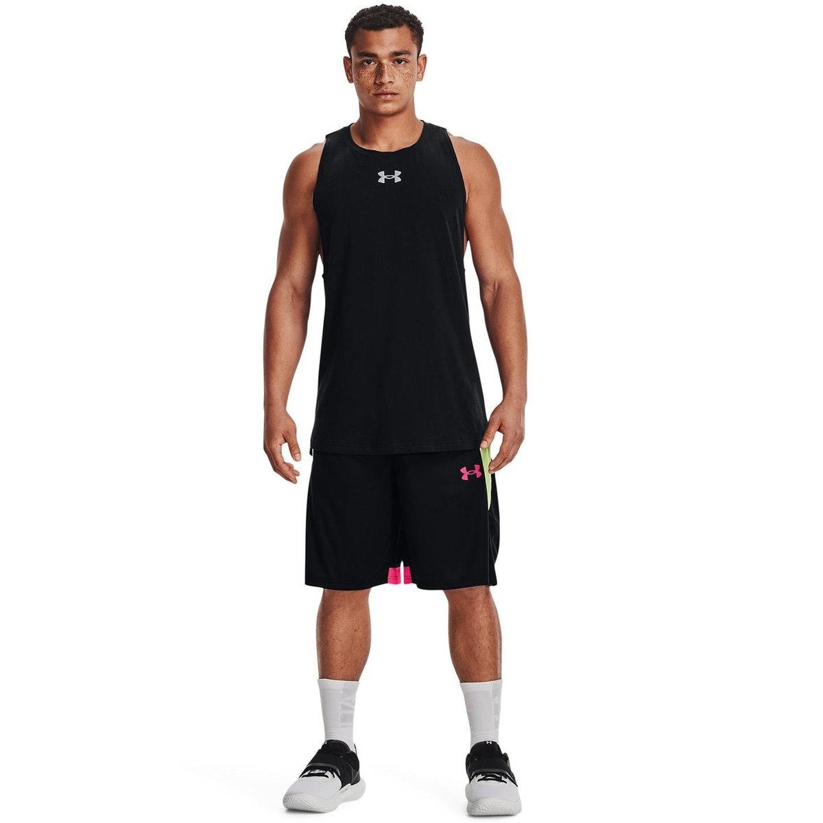 Under armour men's on sale ua misbehavin tank