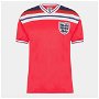 82 Away England Shirt Adults