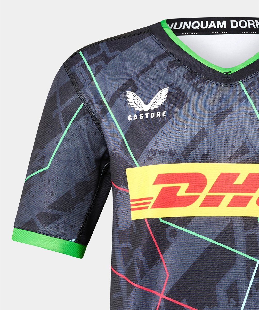 Harlequins long 2024 sleeve rugby shirt