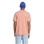 Essentials Single Jersey Linear Embroidered Logo T Shirt Mens