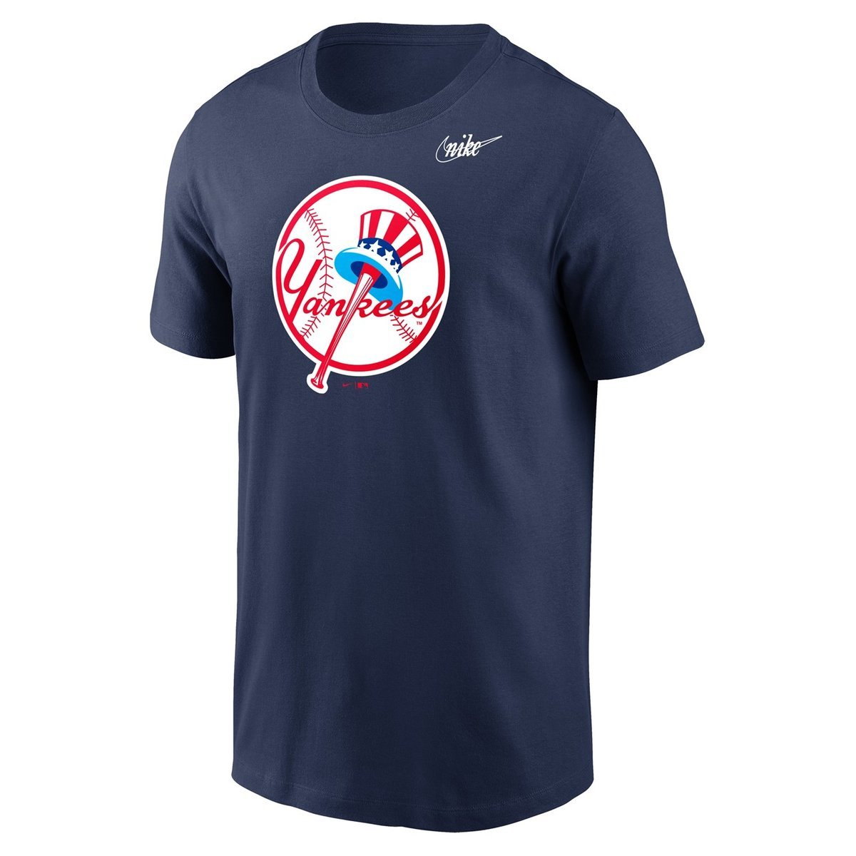 Vintage New York Yankees Shirt Youth L Glasgow MLB