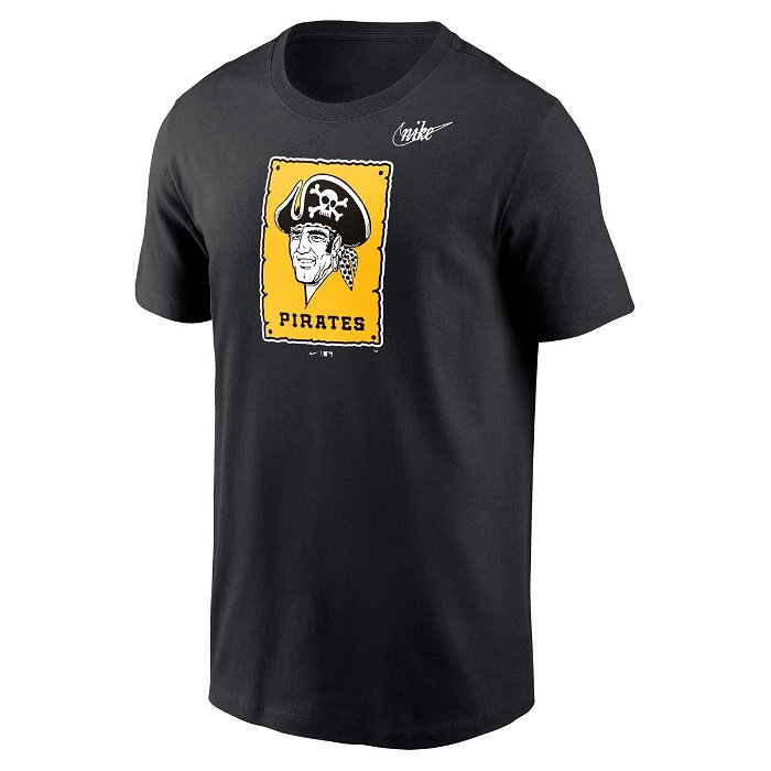 Pittsburgh Pirates MLB Fash T Shirt Mens