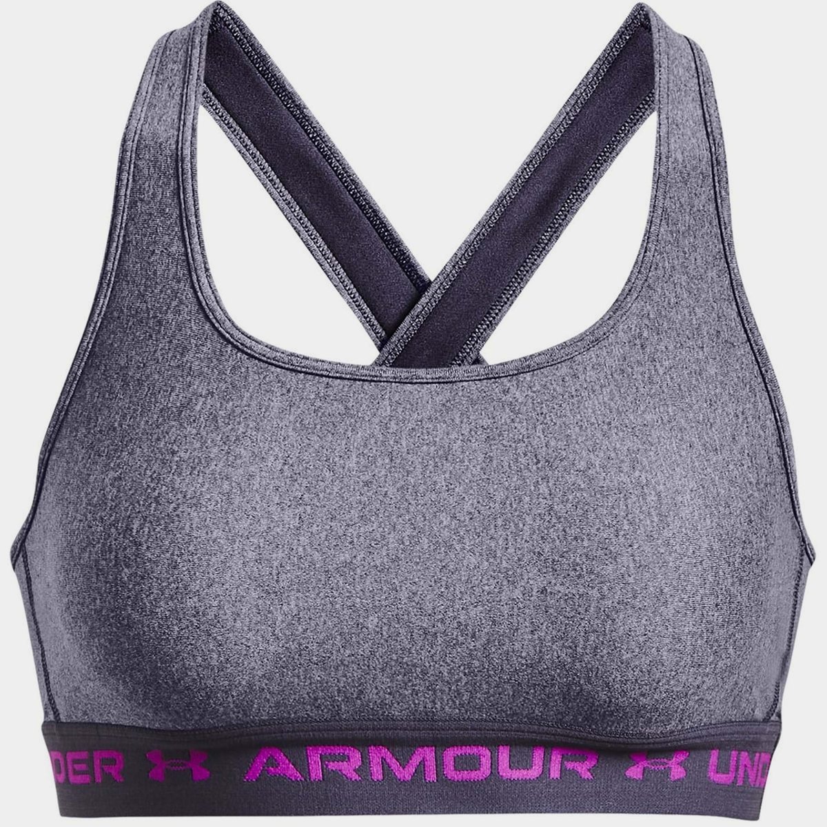 NWT Womens UNDER ARMOUR Sports Bra Size XS 0-2 Medium Support