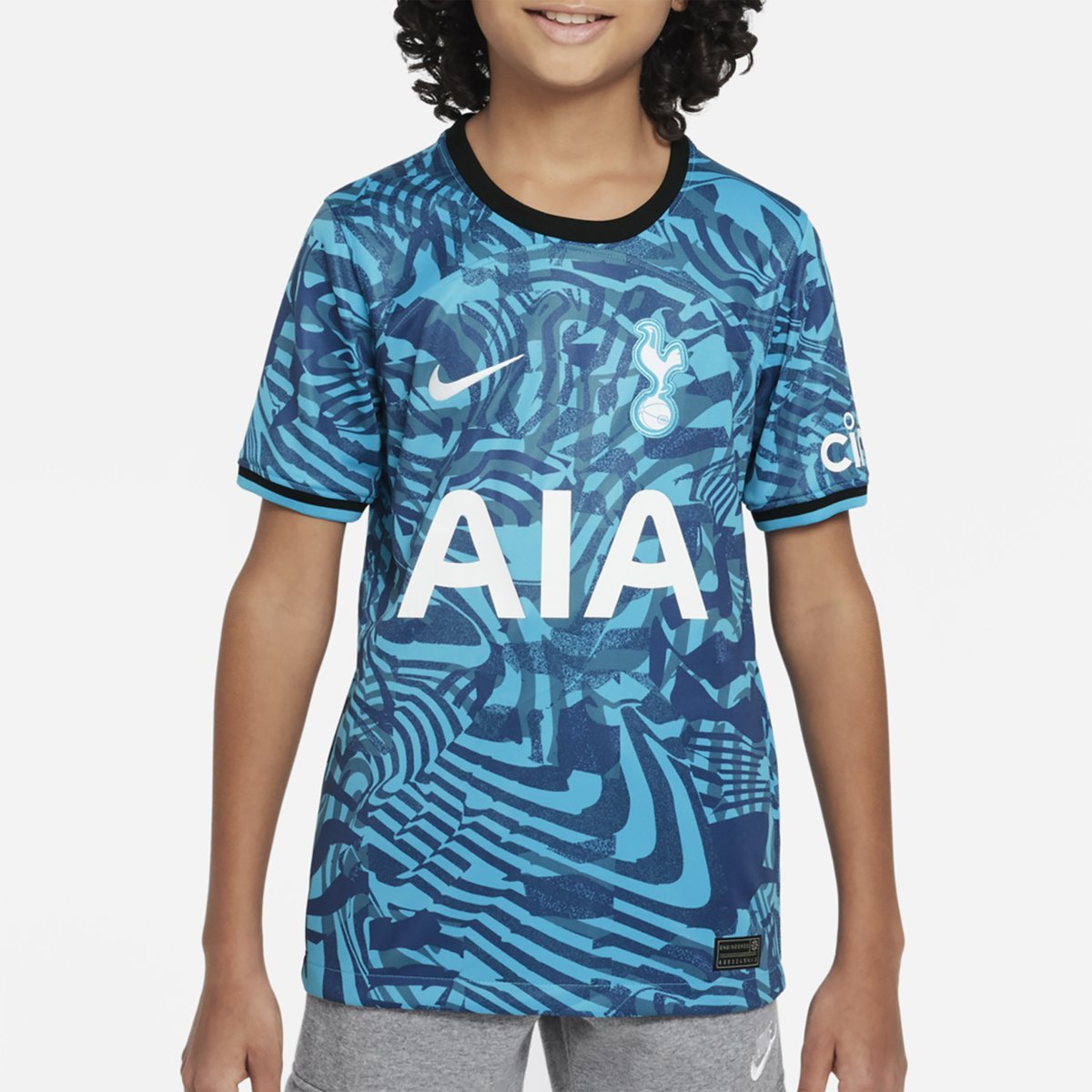 2022-2023 Tottenham Home Shirt