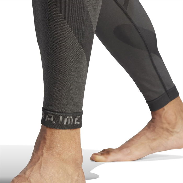 Yoga Seamless 7 8 Leggings Mens