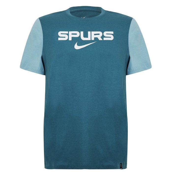 Hotspur Swoosh Mens Soccer T Shirt