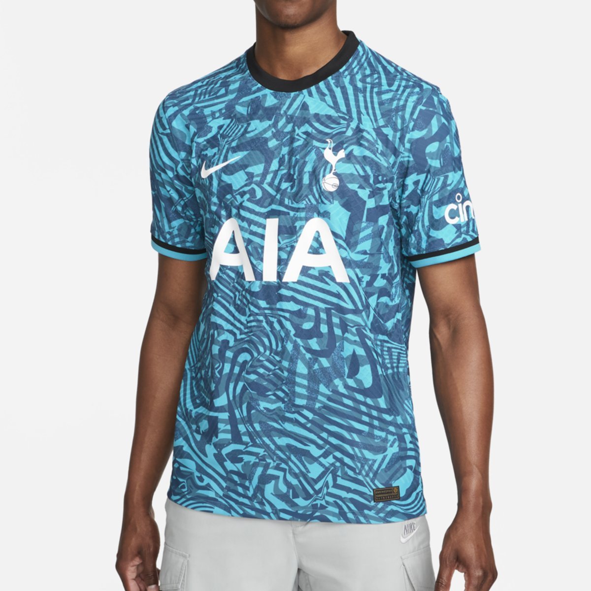 Tottenham Hotspur 2022/2023 Home Shirt Mens