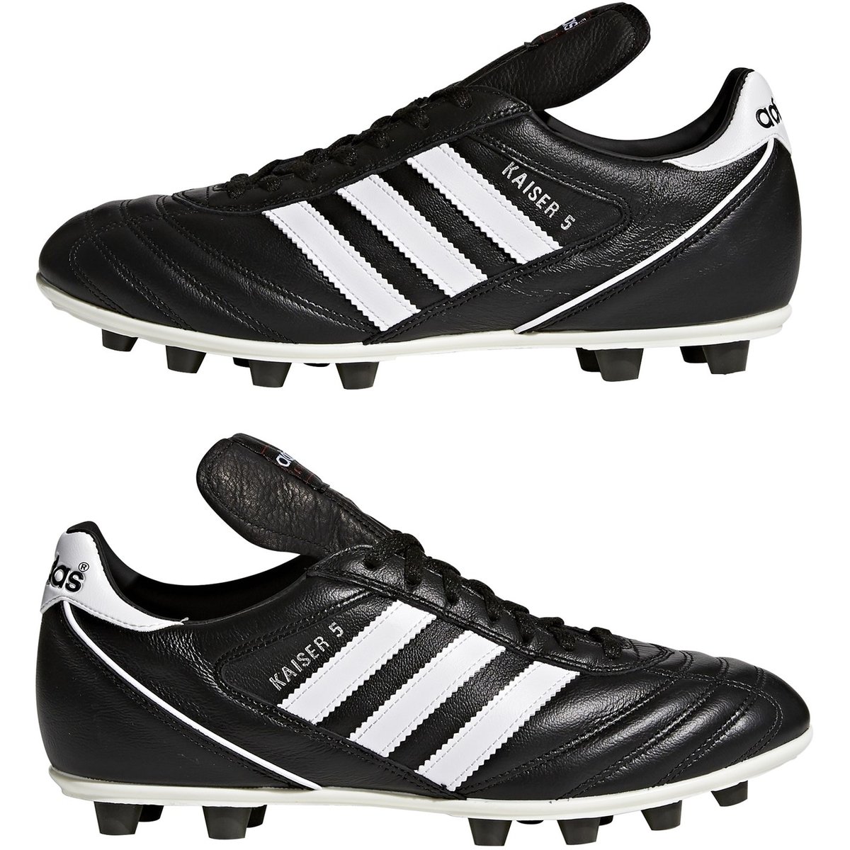 Adidas kaiser 5 store moulded football boots