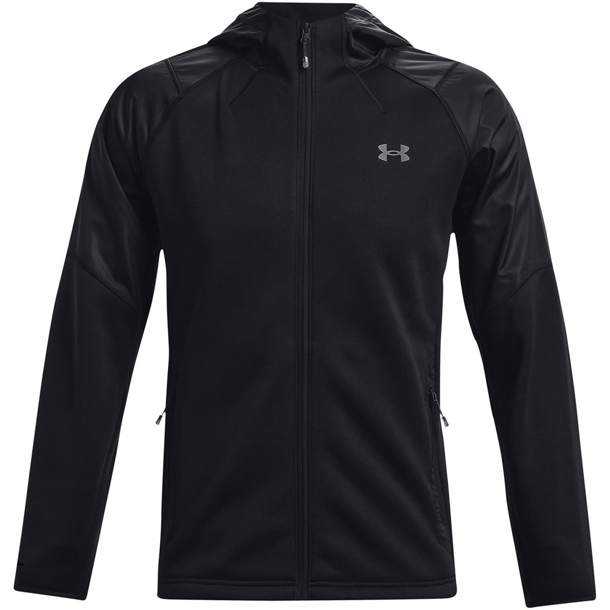 Under armour deals swacket black kids