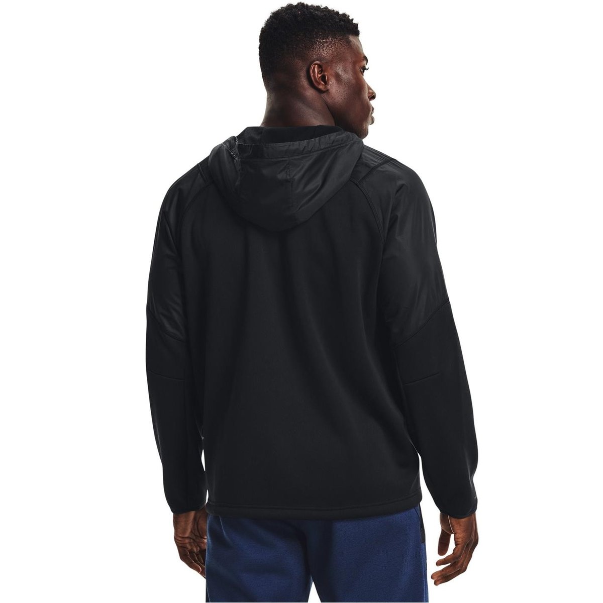 Under armour deals swacket grey men