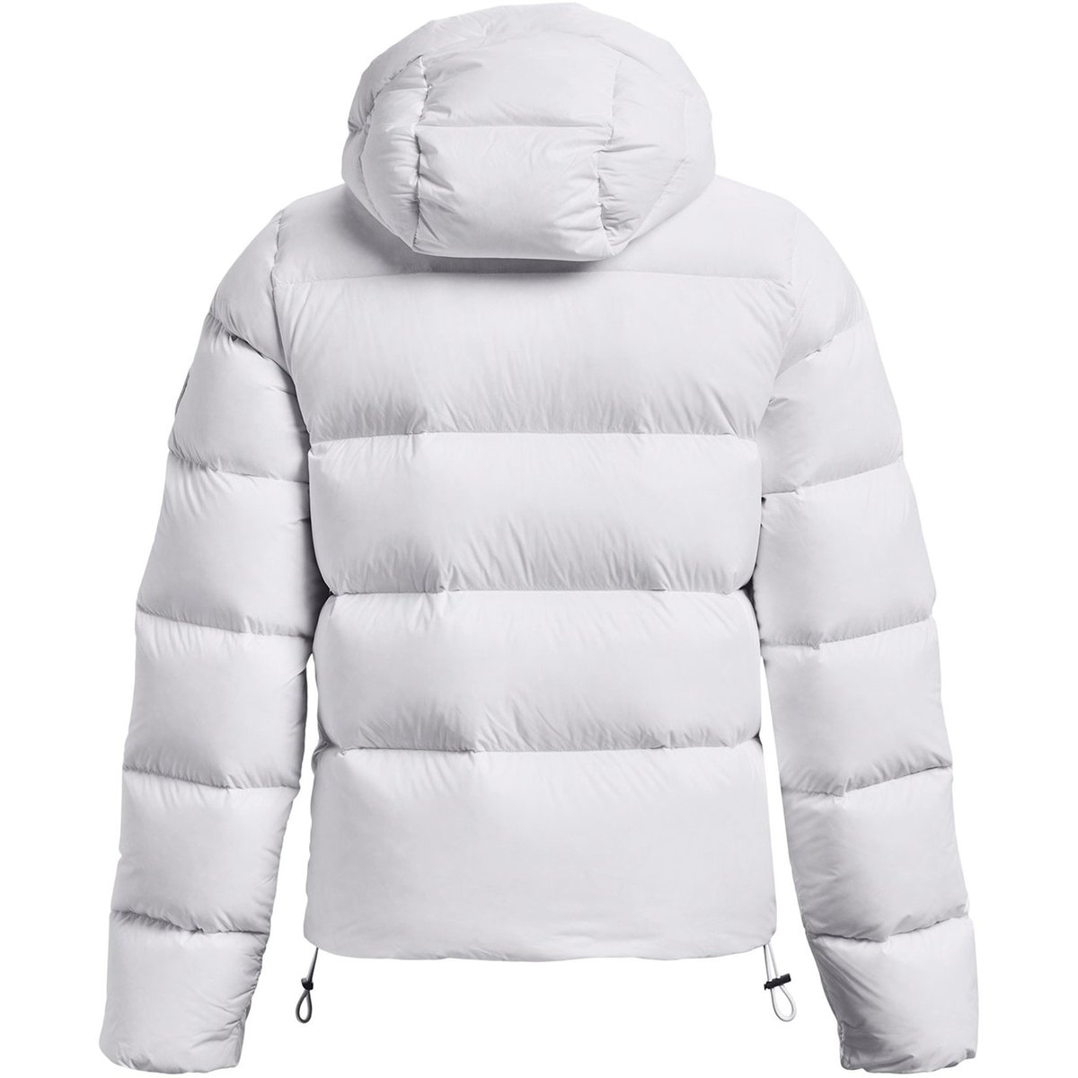 Under armour hotsell women's white jacket