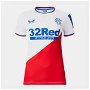 Rangers Away Shirt 2022 2023 Womens