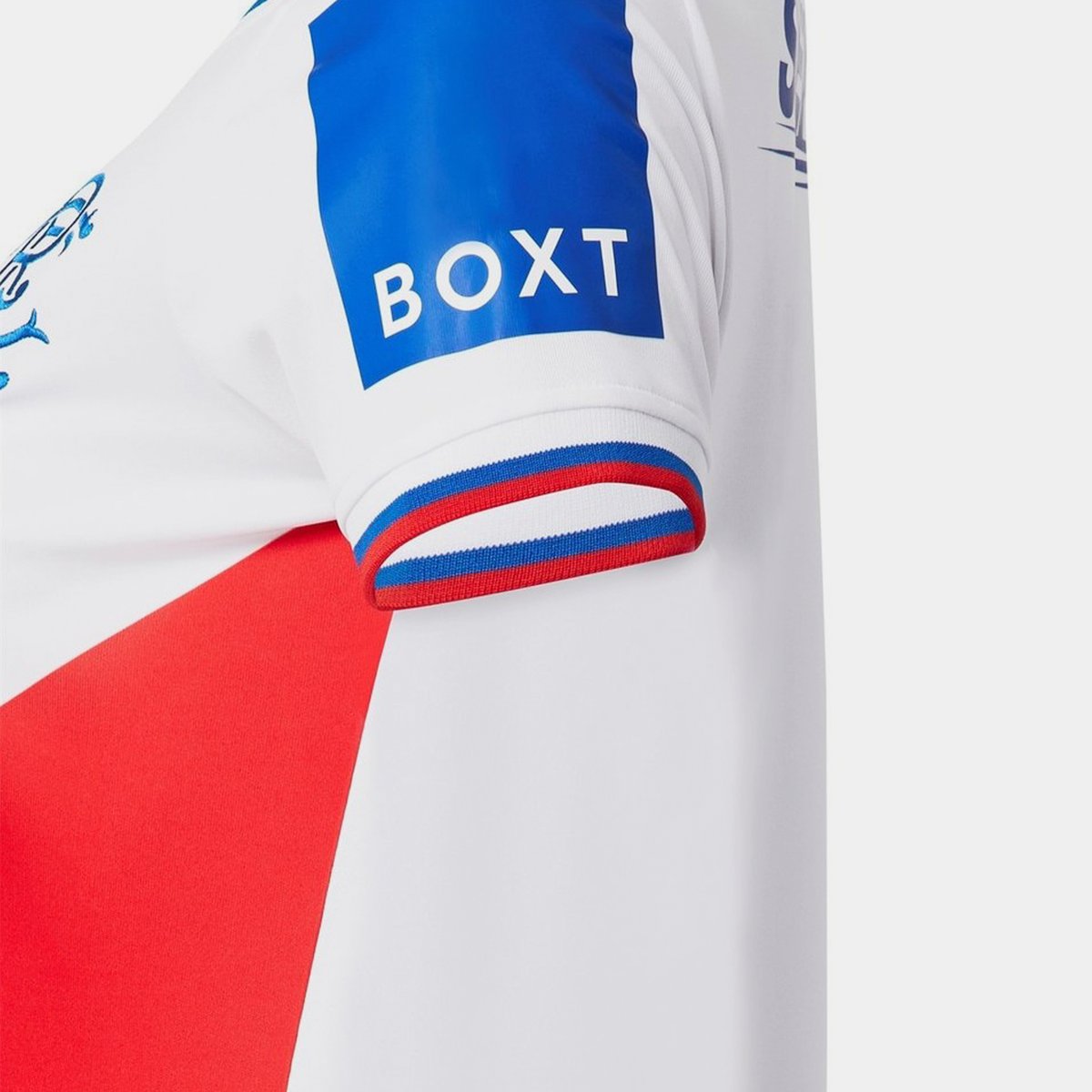 Rangers cycling clearance jersey