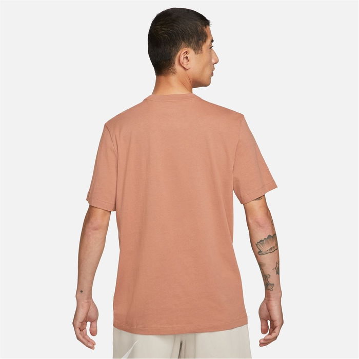 Sportswear Club T Shirt Mens