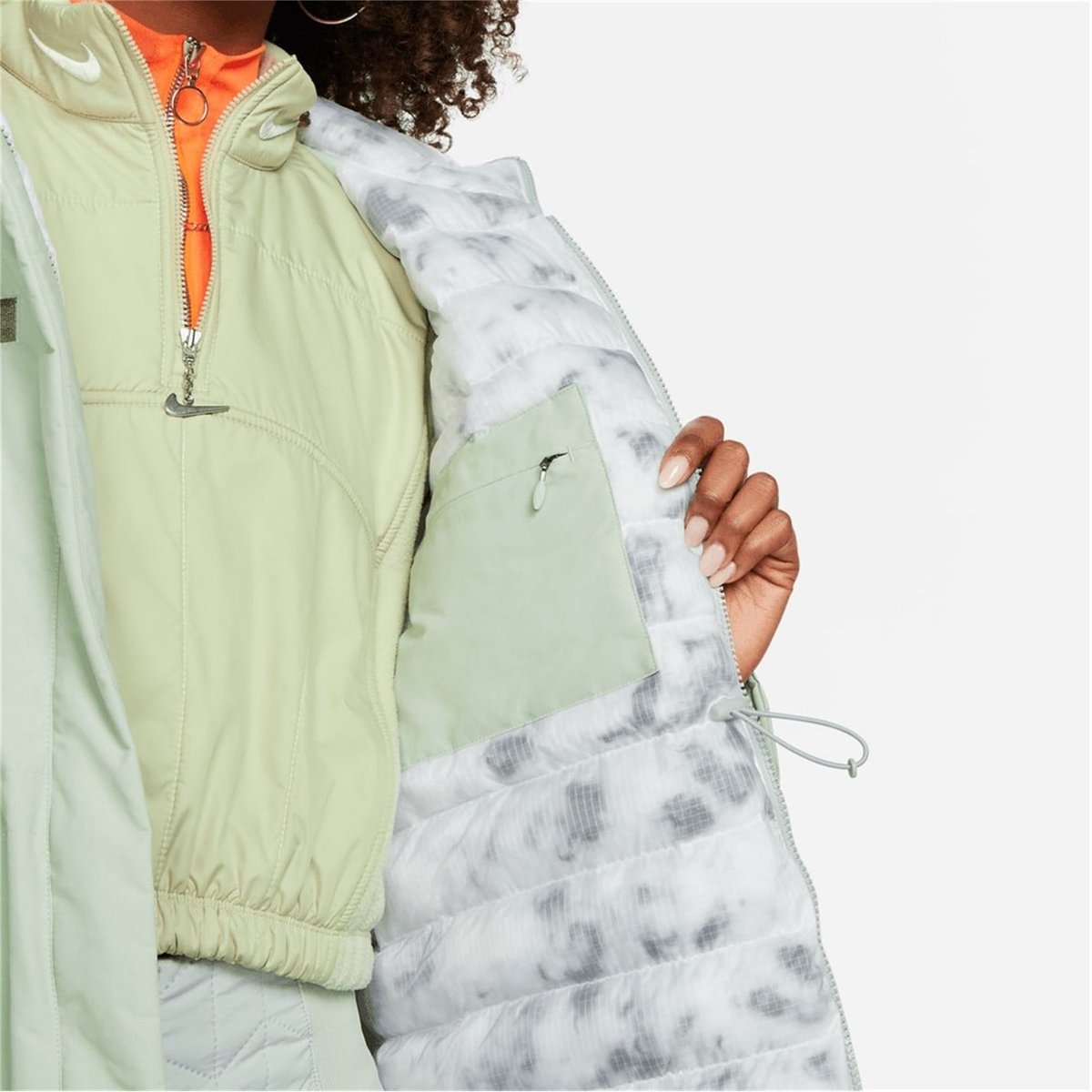 Therma FIT Repel Revival Parka Ladies