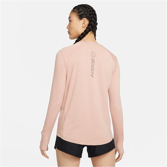 Dri Fit Icon Long Sleeve Top Womens