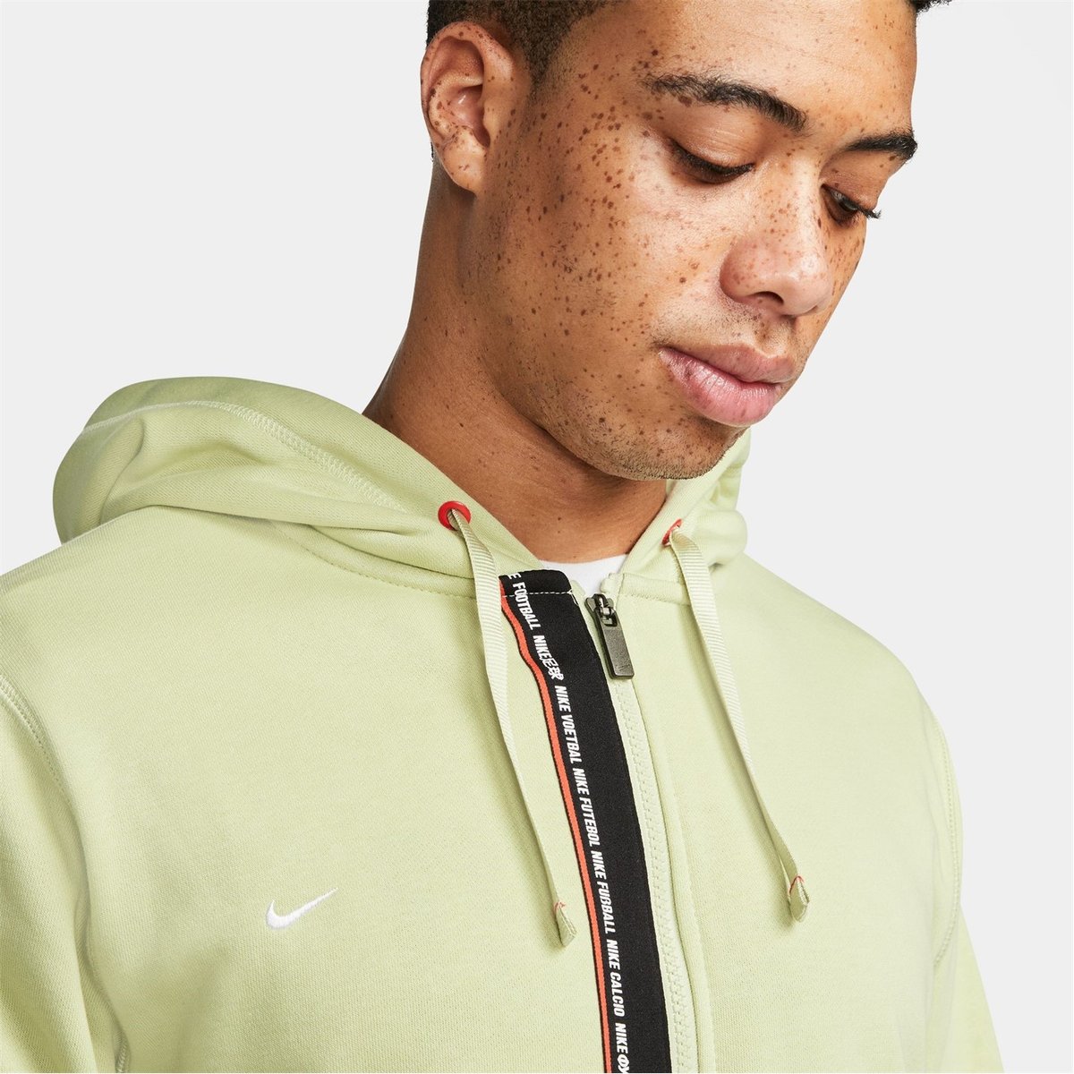 Nike top tribute hooded