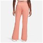 Flared Jogging Bottoms Womens