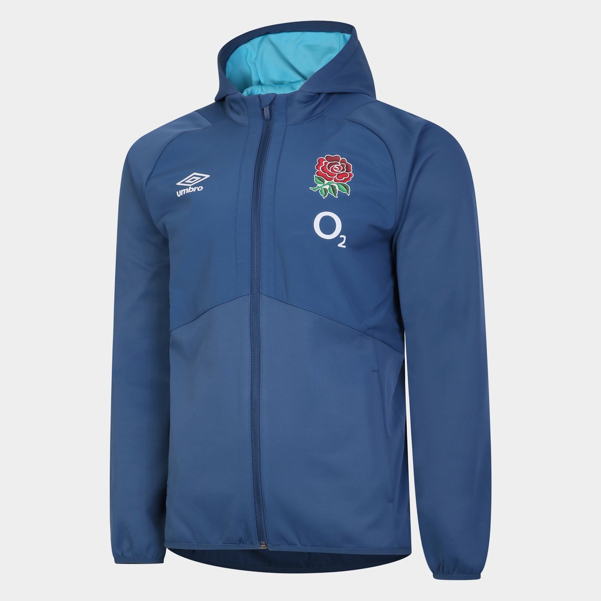 Umbro England Full Zip Jacket Adults Ensign Blue, £58.00