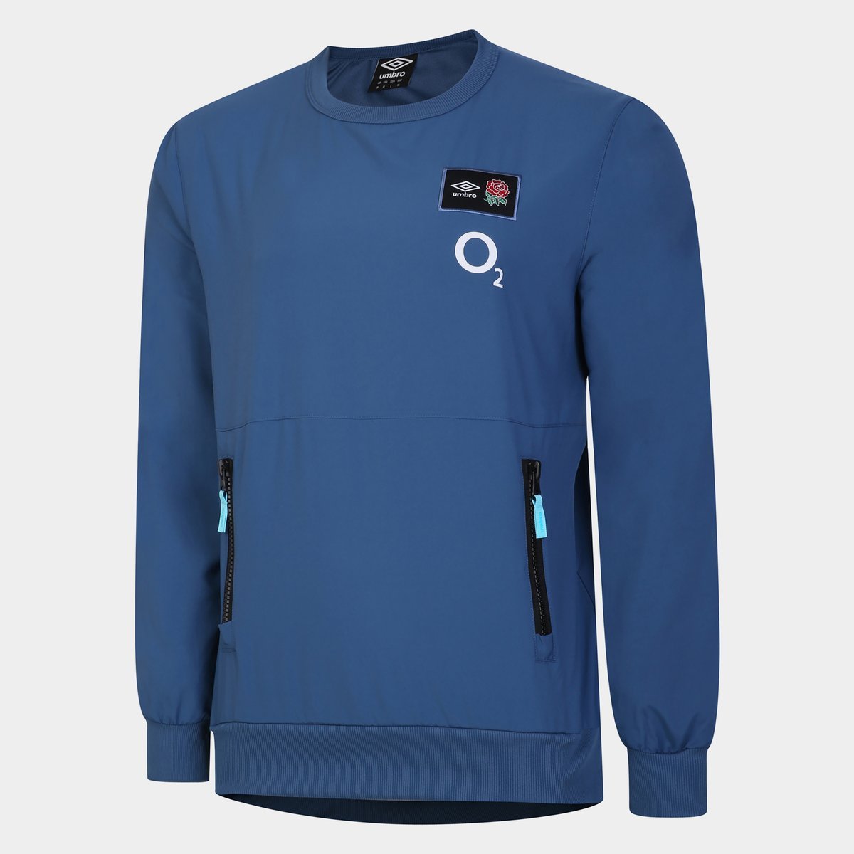Umbro England Sweatshirt Adults Ensign Blue, £42.00