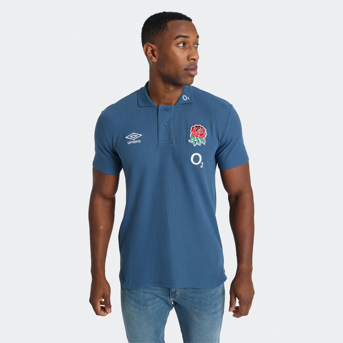 Umbro polo clearance shirt