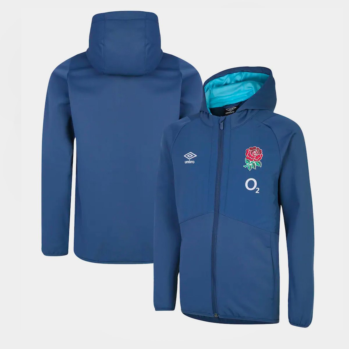 England 2025 rugby coat