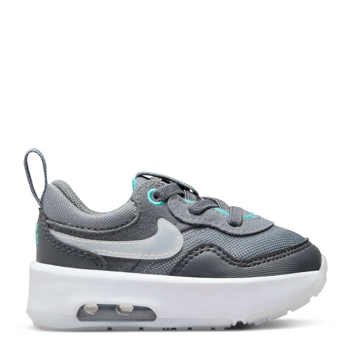 Infant grey hot sale nike trainers