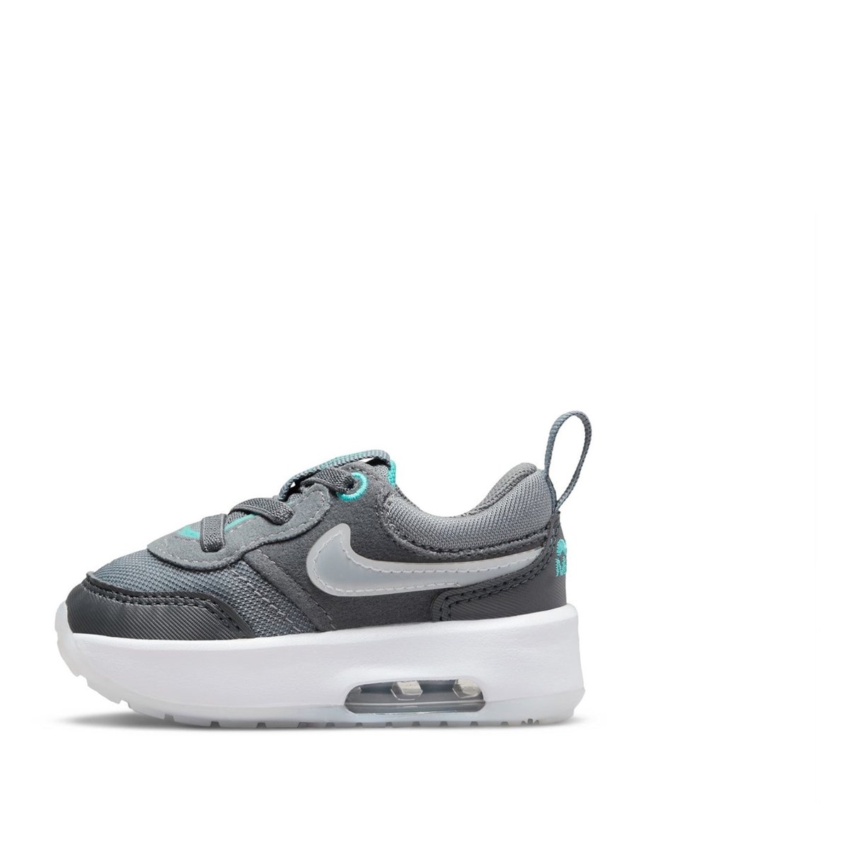 Infant grey hot sale nike trainers