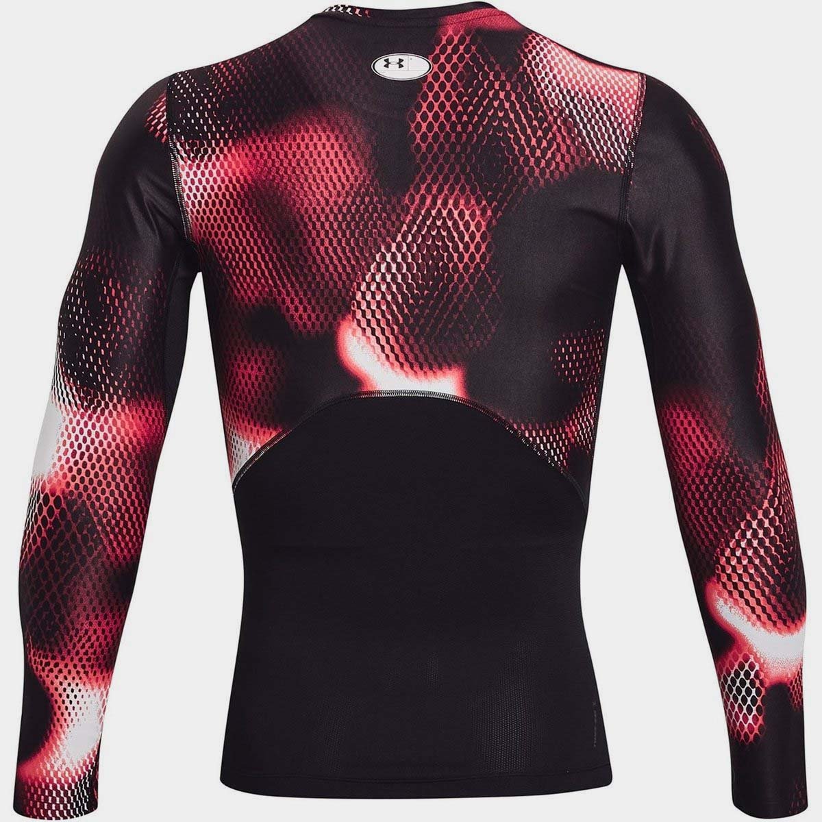 Mens long sleeve pink deals under armour