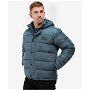 Baffle Quilted Jacket