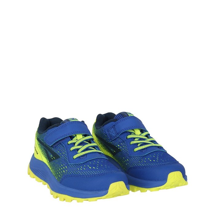 Tempo Trail Running Child Boys Trainers