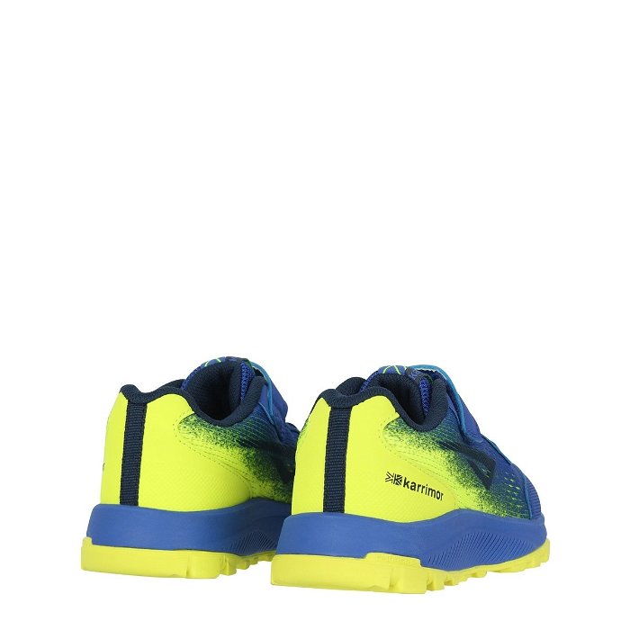 Tempo Trail Running Child Boys Trainers