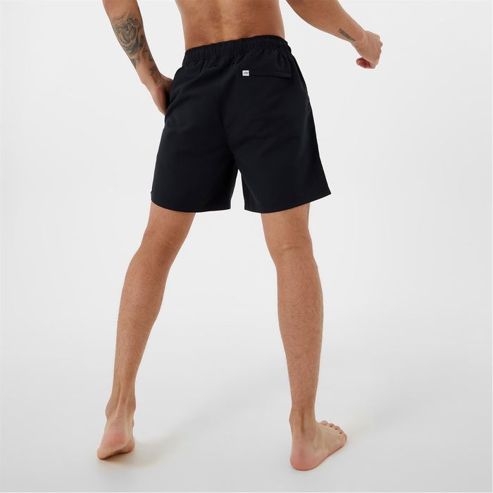 Mid Length Swim Shorts