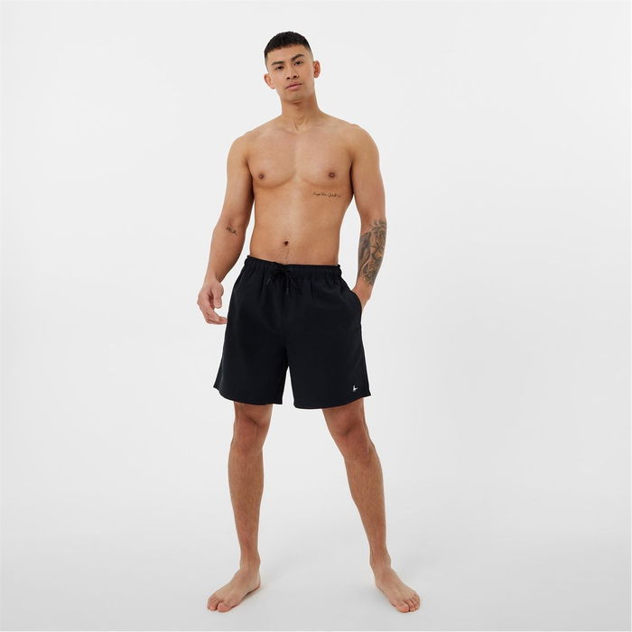 Mid Length Swim Shorts