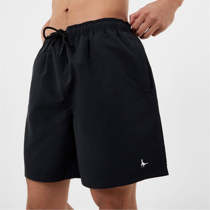 Mid Length Swim Shorts