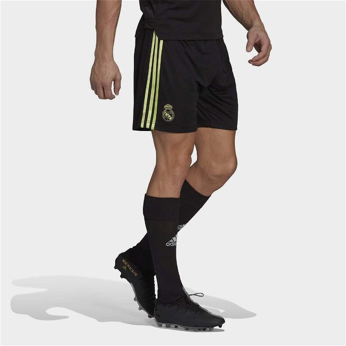 Real Madrid Third Shorts 2022 2023 Mens