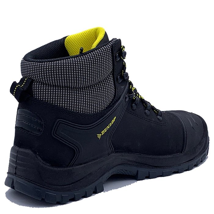 S3 Steel Toe Safety Boots