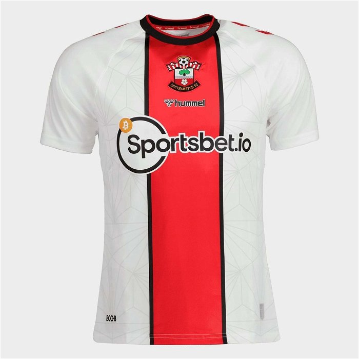 Southampton Home Shirt 2022 2023 Adults