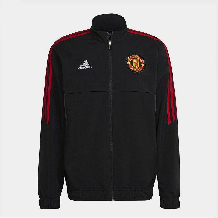 Manchester United Pre Match Jacket 2022 2023 Adults