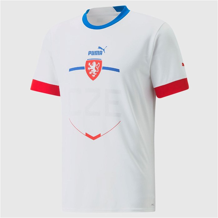 Czech Republic 2022 Away Shirt
