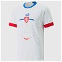 Czech Republic 2022 Away Shirt