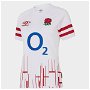 England Home Replica Rugby Shirt 2022 2023 Womens