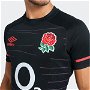 England Away Test Rugby Shirt 2022 2023 Mens
