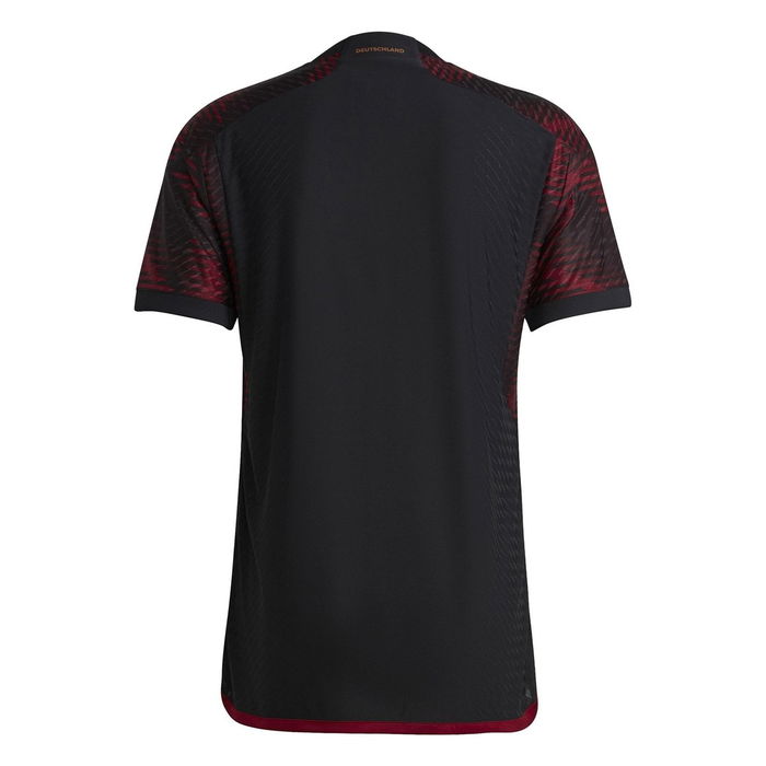 Germany Away Authentic Shirt 2022 Mens