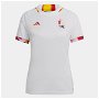 Belgium Away Shirt 2022 2023 Womens